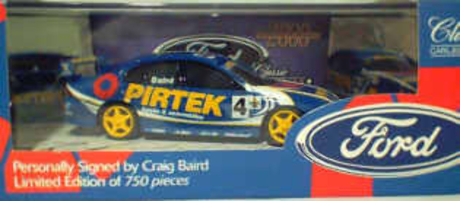 43023 Craig Baird 2000 Signature